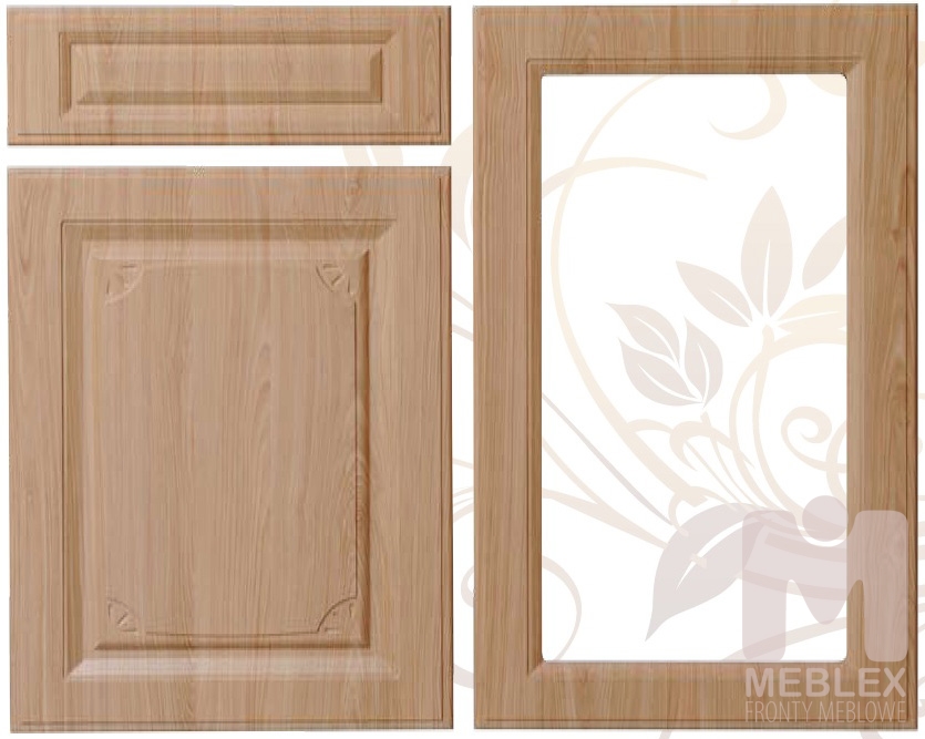 Front MDF oklejany folią PCV M30 (meblex)